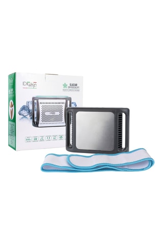 Cryotherapie-apparatuur Cryolipolyse Glaciar Cryosculpt