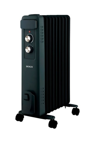 Radiateur à huile électrique