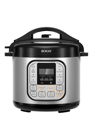 Autocuiseur multifonctions sans BPA - 6 l -1000 W