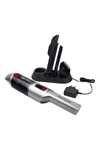 Aspirateur à main rechargeable