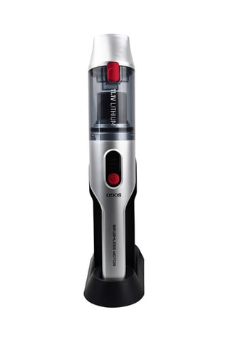 Aspirateur à main rechargeable