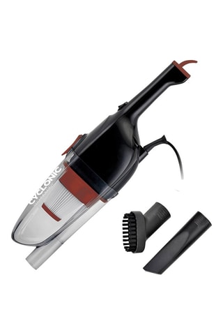 Aspirateur cyclonique à main 2-en-1