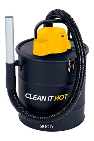Aspirateur à cendres