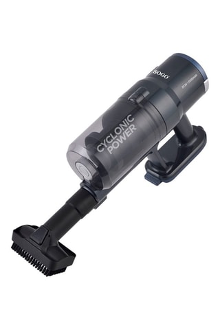 Aspirateur sans sac - 500 ml - 150 W - 3 vitesses