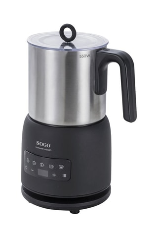 Mousseur et chauffe-lait et chocolat - 550 W