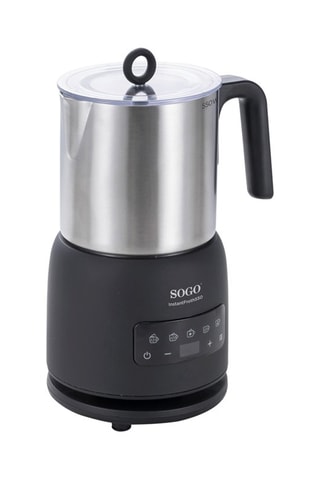 Mousseur et chauffe-lait et chocolat - 550 W