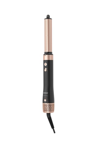 Brosse à cheveux chauffante Styler 5-en-1 - 6 accessoires