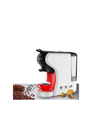 Cafetière multicapsules - 0,6 l