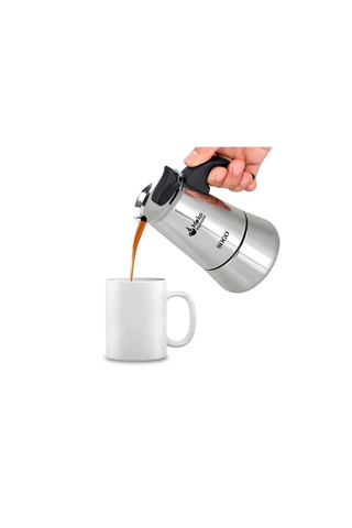 Cafetière Moka - 12 tasses