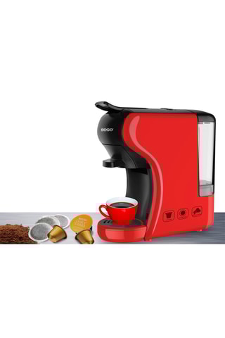 Cafetière multicapsules - 0,6 l