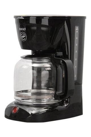 Cafetière électrique - 1,8 l