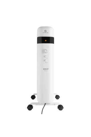 Radiateur électrique - 2000 W