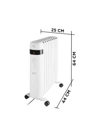 Radiateur électrique - 2000 W