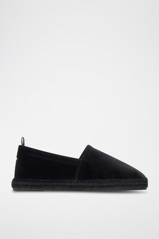 Espadrilles Pablo - Zwart