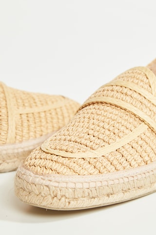 Mocassins Michael - Naturel