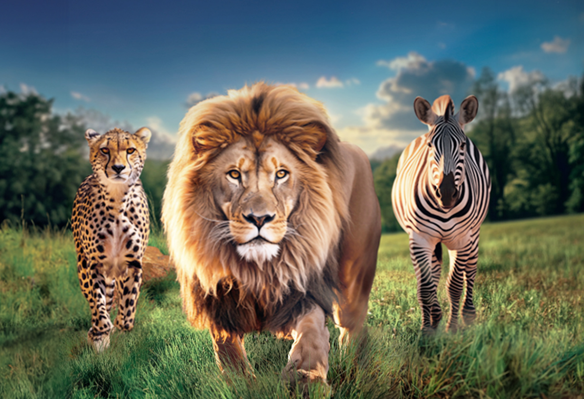 ZOO DE LA FLECHE en vente privée chez SHOWROOMPRIVÉ