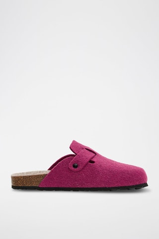 Socas Rosso Fúcsia