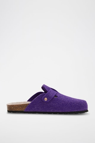 Socas Rosso Lilás