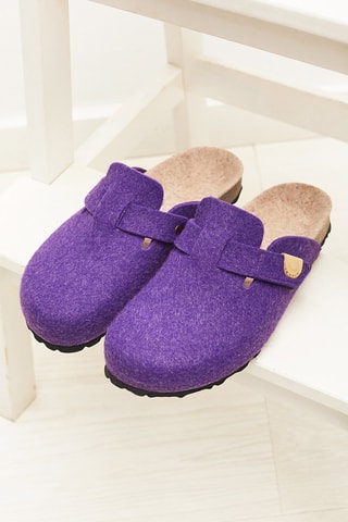 Socas Rosso Lilás