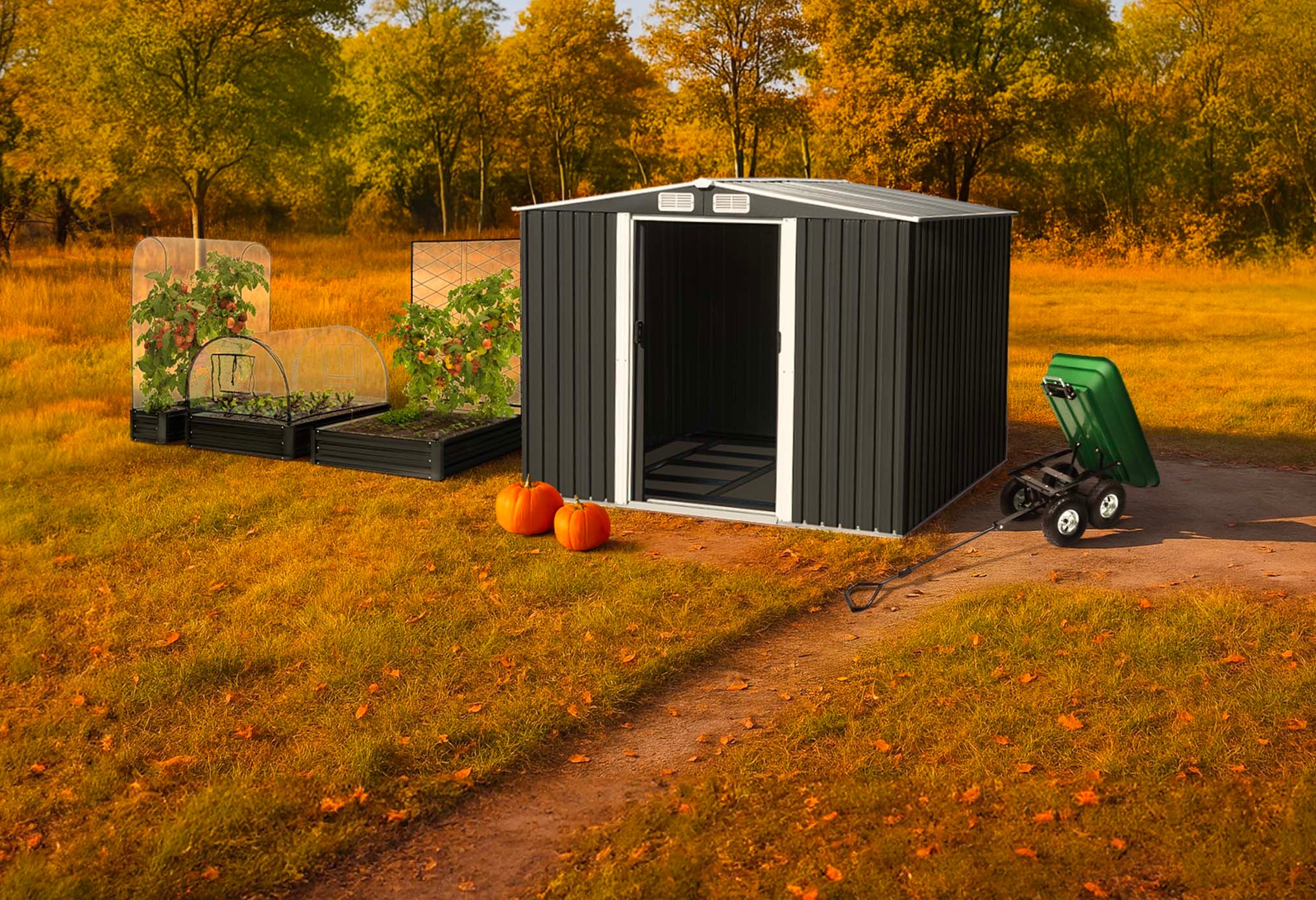 PRATIK GARDEN en promo sur SHOWROOMPRIVÉ