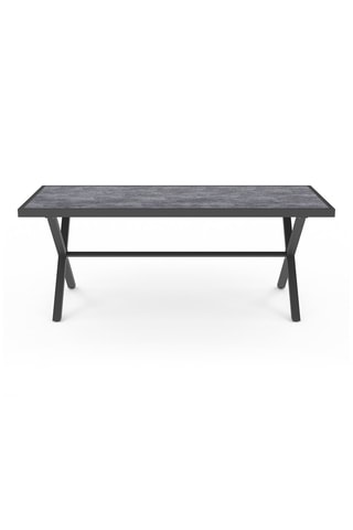 Mesa de jardim Athéna - 190 x 74 x 90 cm