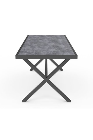 Mesa de jardim Athéna - 190 x 74 x 90 cm
