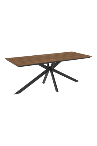 Mesa de jardim Milazzo - 190 x 80 x 75 cm