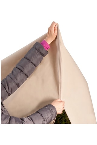 2 capas de proteção para plantas - 240 x 200 cm