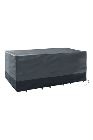 Housse de protection rectangulaire - 250 x 200 x 74 cm
