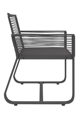 2 cadeiras de jardim Varna - 55 x 60 x 78cm