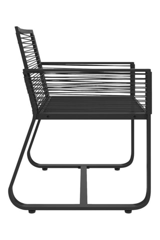 2 cadeiras de jardim Varna - 55 x 60 x 78cm
