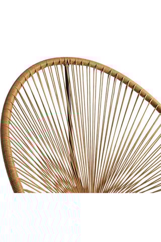 Conjunto de jardim Ibiza - 45 x 45 cm - 2 lugares