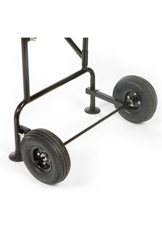 Echafaudage sur roues - 141 x 135 x 80 cm