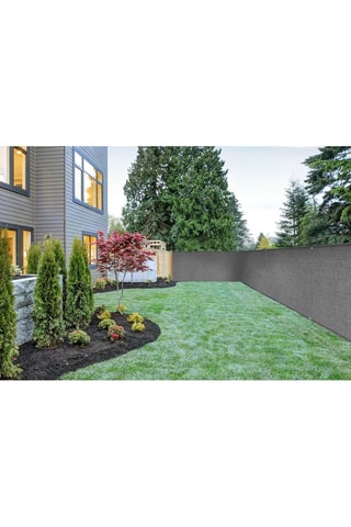 Brise-vue - 10 x 1,5 m - 300 g/m²