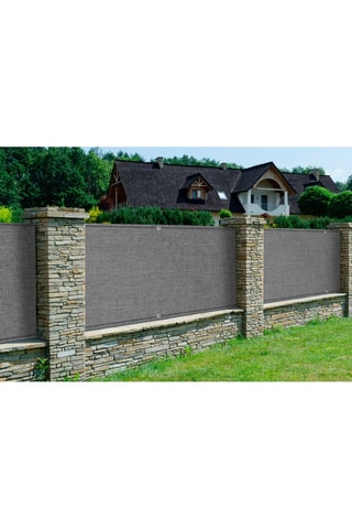 Brise-vue renforcé - 10 x 1 m - 90 g/m²