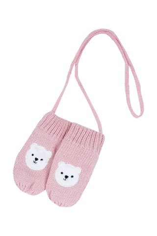 Wanten - Roze
