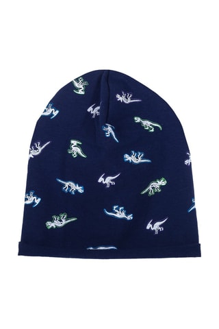 Muts - Marineblauw