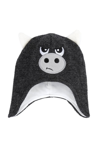 Muts - Donkergrijs