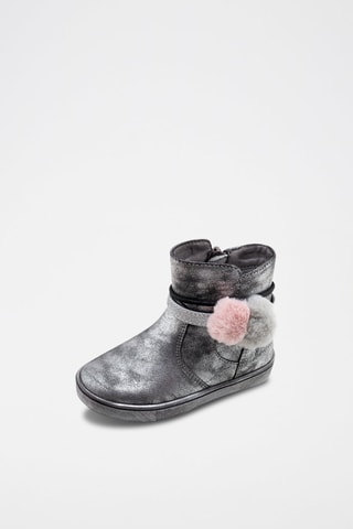 Boots Donkergrijs