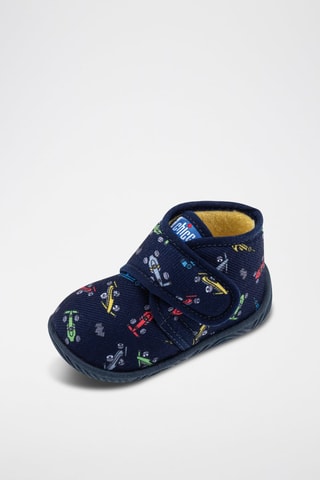 Boots - Marineblauw