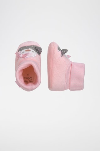 Pantoffels - Roze