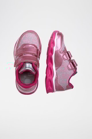 Sneakers - Fuchsia