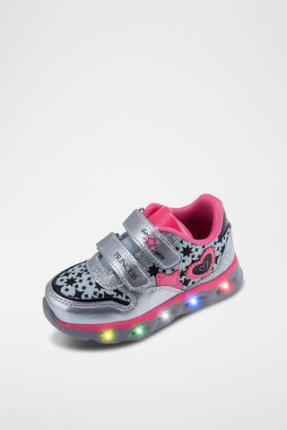 Sneakers - Zilverkleurig