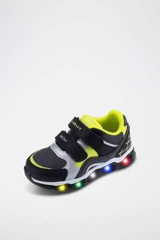 Sneakers - Zwart