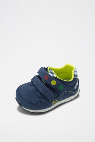 Sneakers Marineblauw