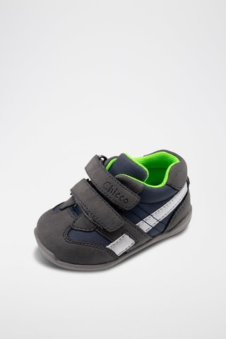 Sneakers Donkergrijs