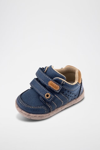 Sneakers - Marineblauw