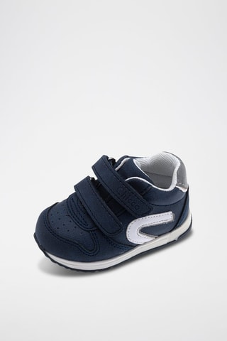 Sneakers - Marineblauw