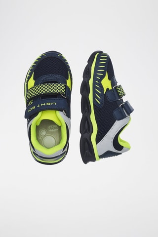 Sneakers - Marineblauw