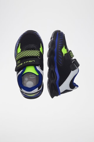 Sneakers - Zwart